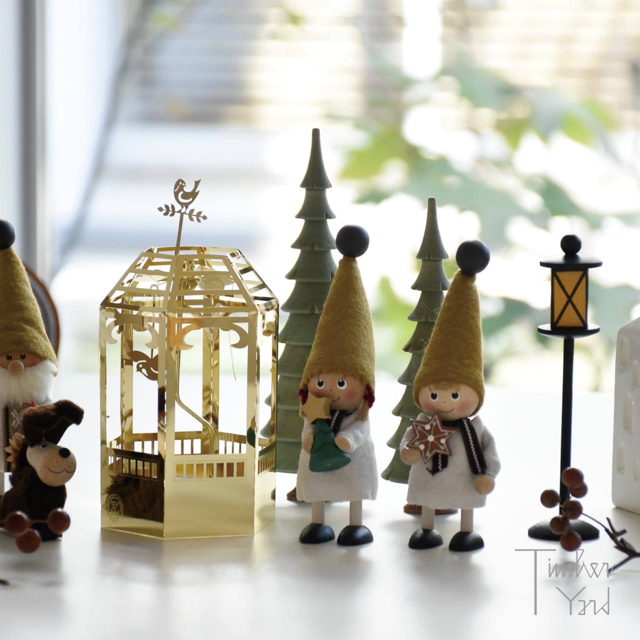 NORDIKA nisse　ノルディカニッセ　ユール・ヒュッゲ　3種 NORDIKA nisse ノルディカニッセ | 2024年 NEW Series「JULEHYGGE