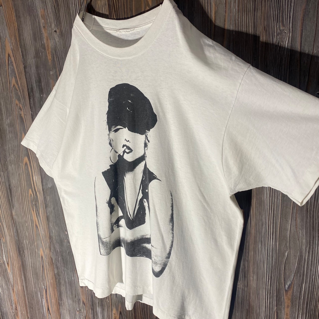 90s Madonna Justify My Love vintage T shirt | Shikisen