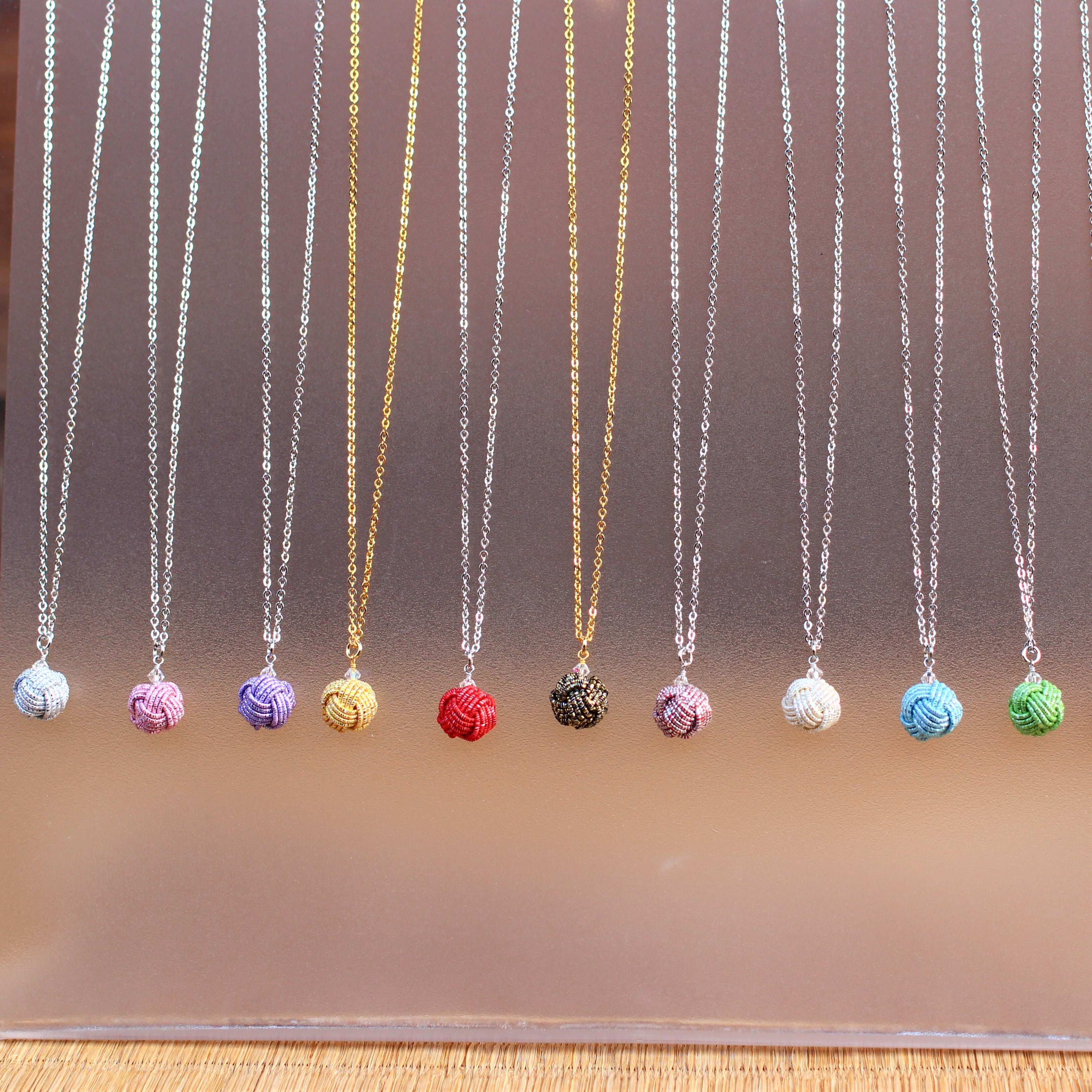 つぶらペンダント | 玉匣 オンラインショップ