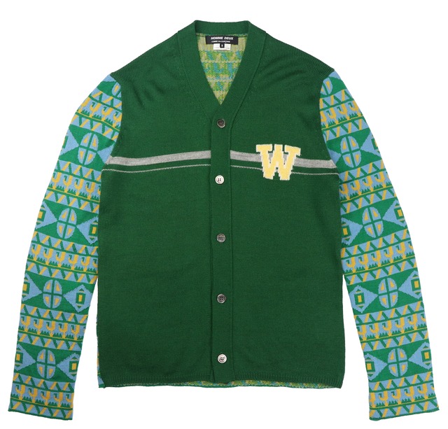 Comme Des Garçons Homme Deux Cardigan