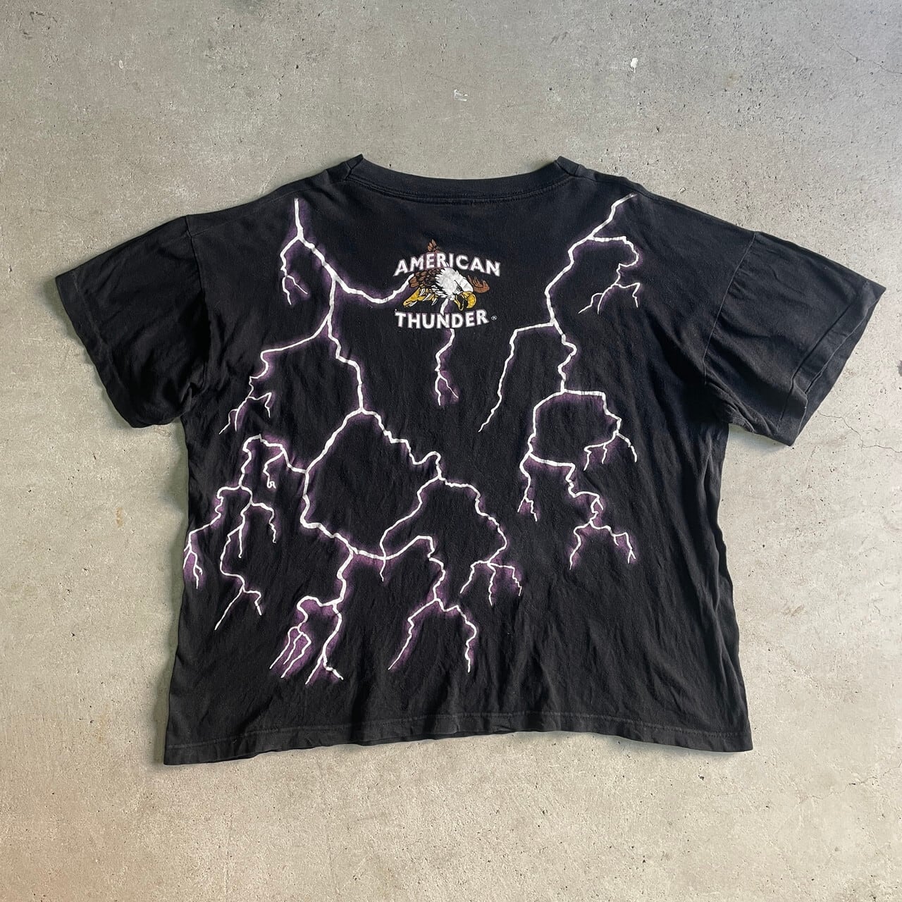 90年代 AMERICAN THUNDER アメリカンサンダー インディアン ネイティブ 