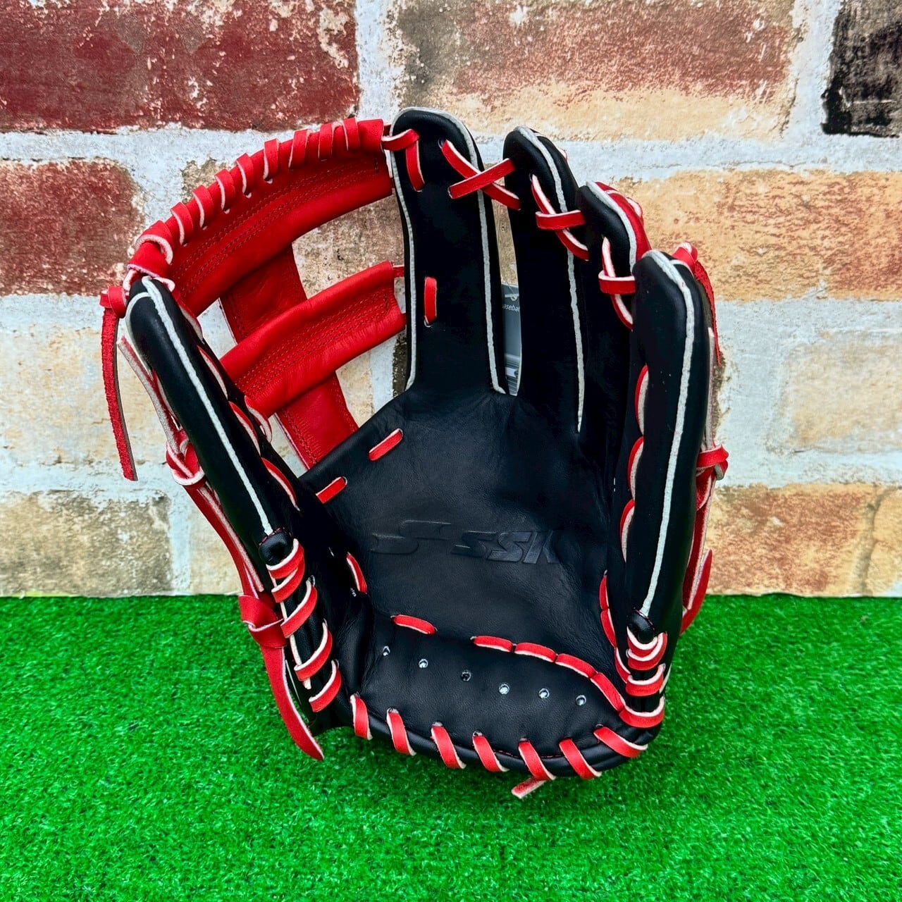 広島C矢野選手モデル】すぐ使える！ 限定SSK 軟式グラブ SSGB76108