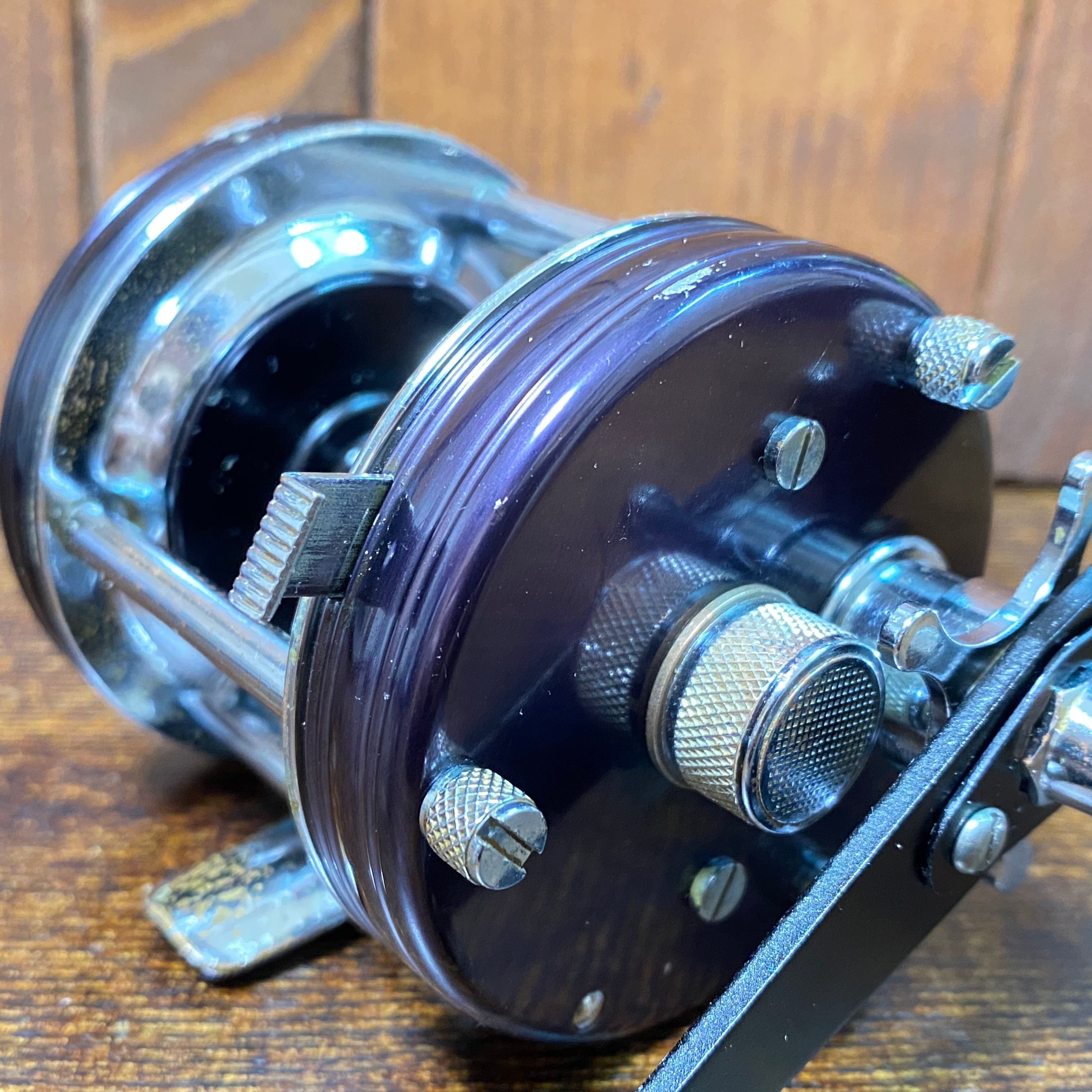 70's ABU Ambassadeur 5000C #107200 [3758] | Tackleshop GTA