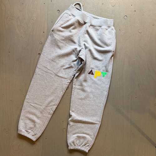 apvスウェットパンツ