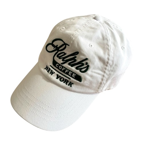 【ランクA】RALPH'S COFFEE LOGO CAP