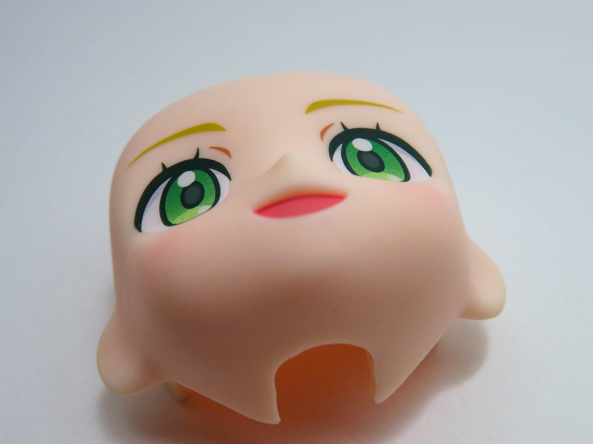 SALE】（A－ランク）【780】 リーリエ 顔パーツ 普通 ねんどろいど 
