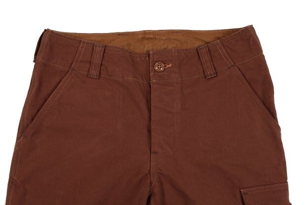 FREEWHEELERS(フリーホイーラーズ)～AVIATORS'TROUSERS RED BROWN