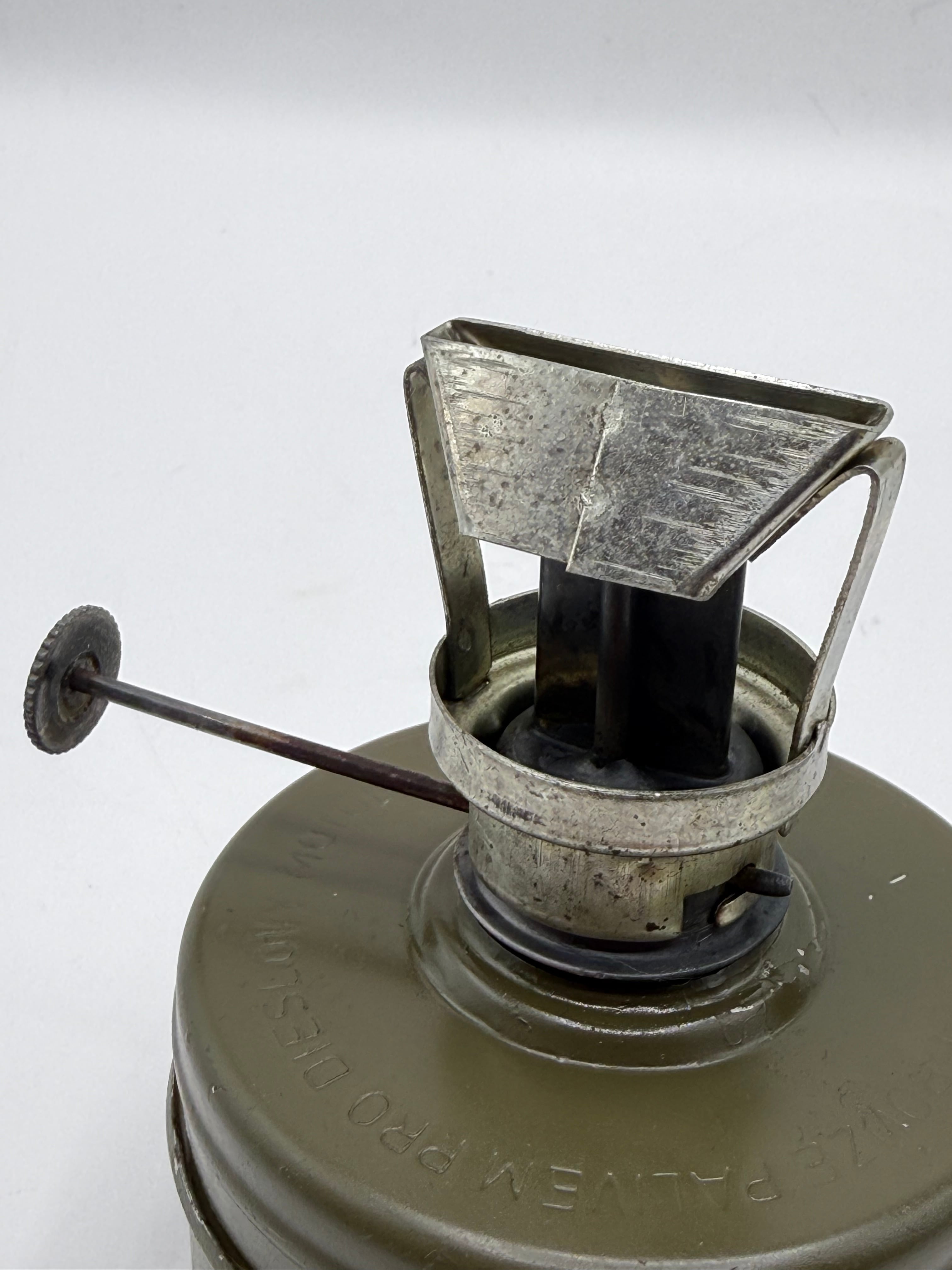 002 NEW OLD STOCK‼️『チェコ軍用ミリタリーストーブ』MARS HEATER