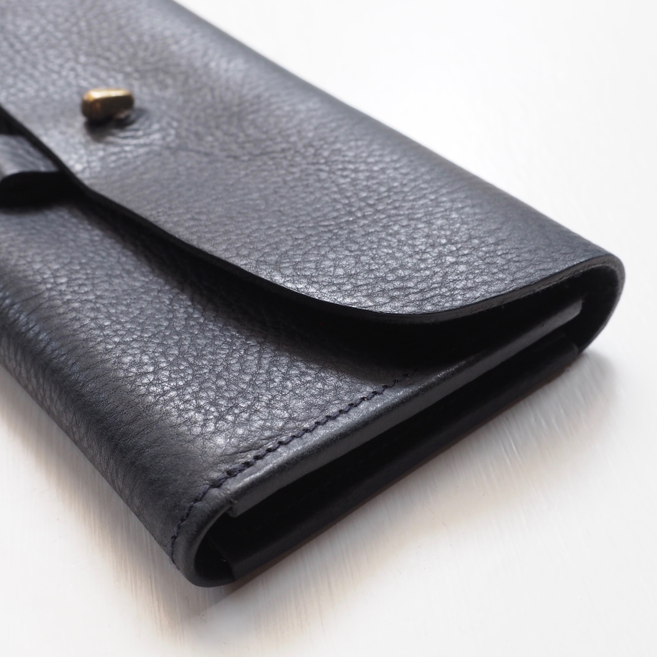 :octavus   Long Wallet - aruco 09 NV / 長財布 ネイビー