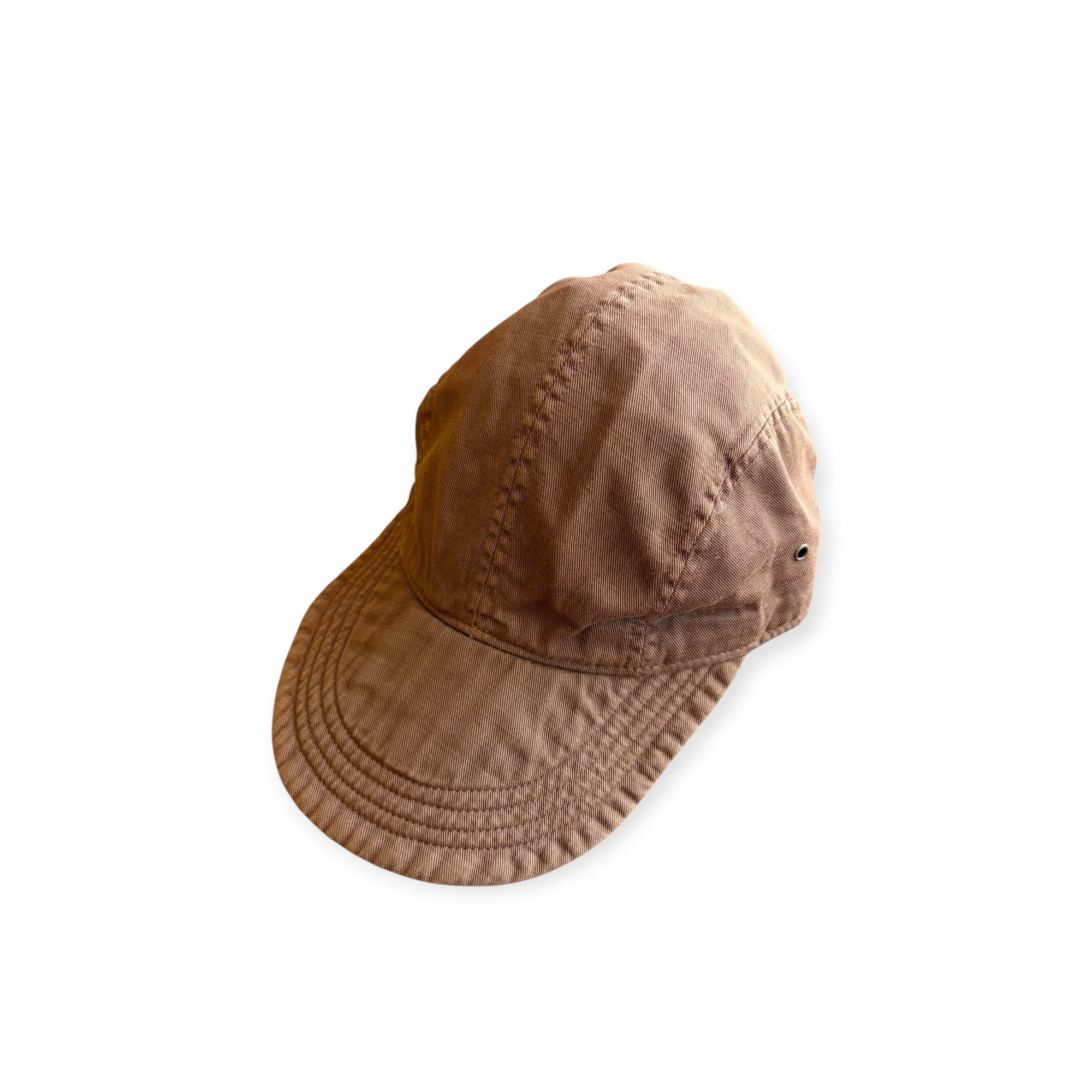 00s Polo Ralph Lauren コットンツイル ロングビルキャップ | enishi