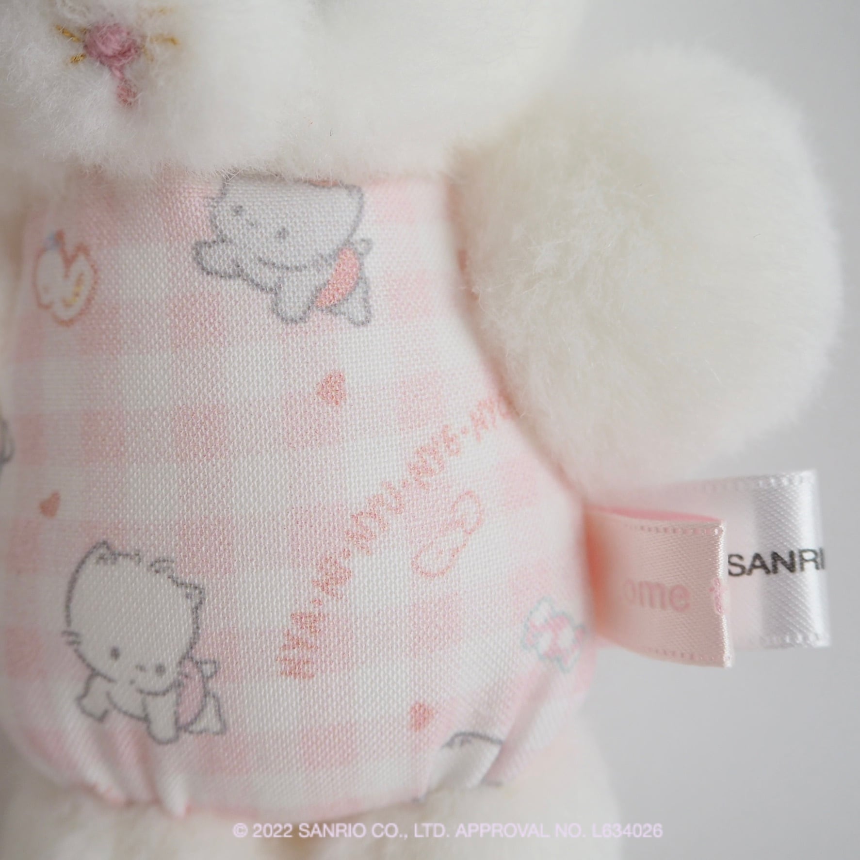 ネムネムキーウィにゃんちゃん ねこ ぬいぐるみ アーティストベア 海外作家様 ネムネムキーウィにゃんちゃん ねこ ぬいぐるみ アーティストベア 海外