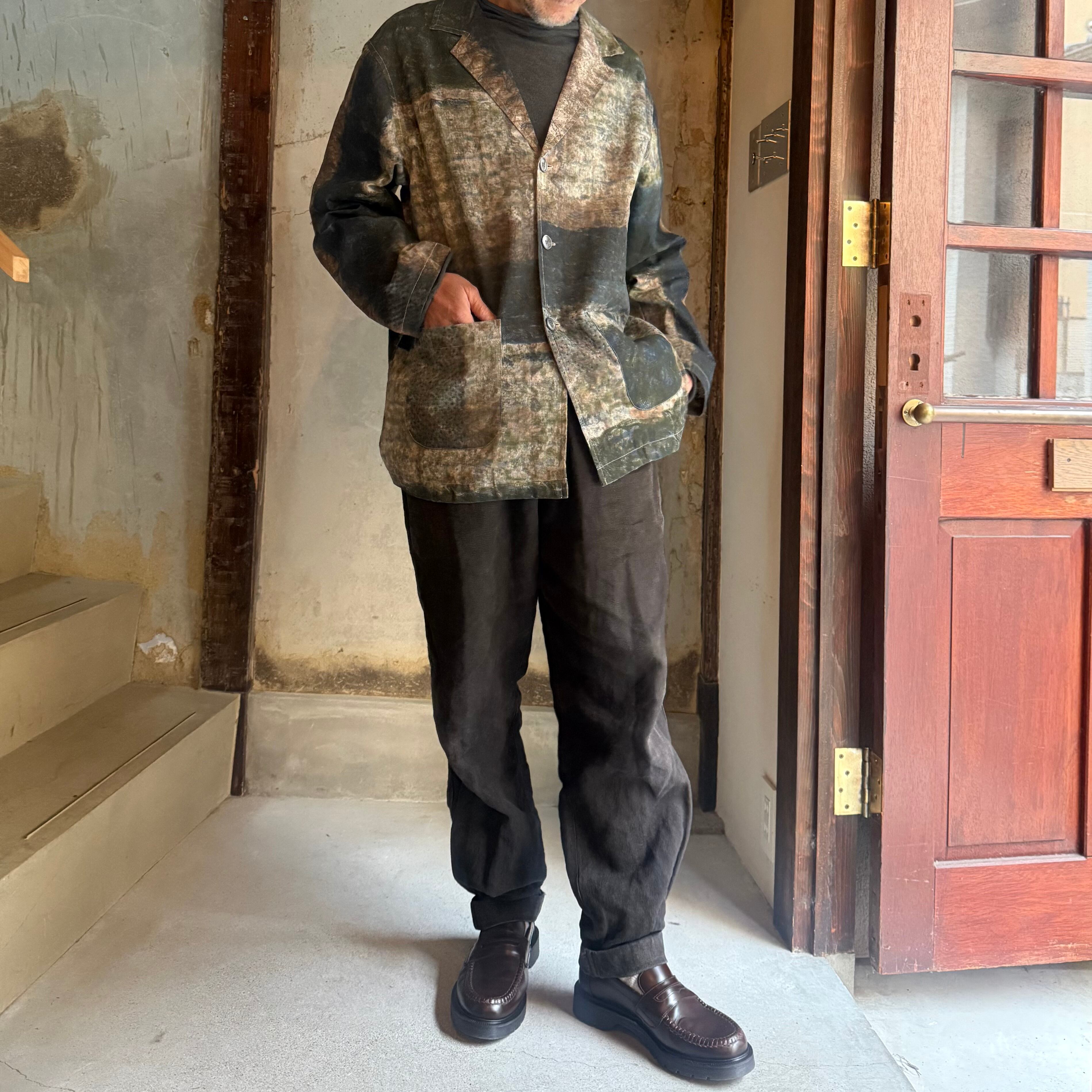 【展示会限定12/31迄】rétela / リテラジャケット 46-1