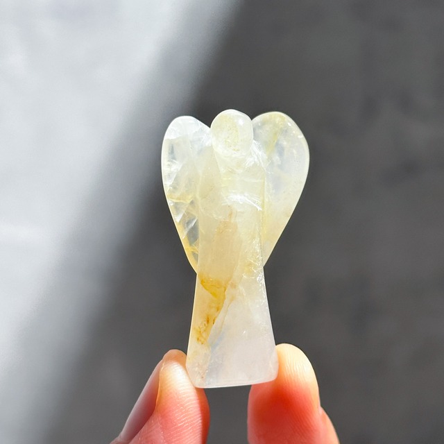 ゴールデンヒーラー  ミニミニエンジェル 31◇Golden Healer Angel ◇天然石・鉱物・パワーストーン