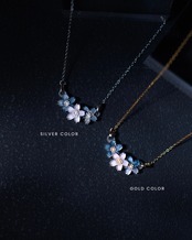 桜の時　necklace
