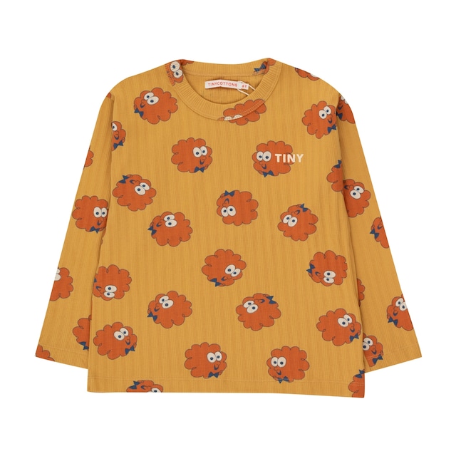 TINYCOTTONS / Guest Tee - toast