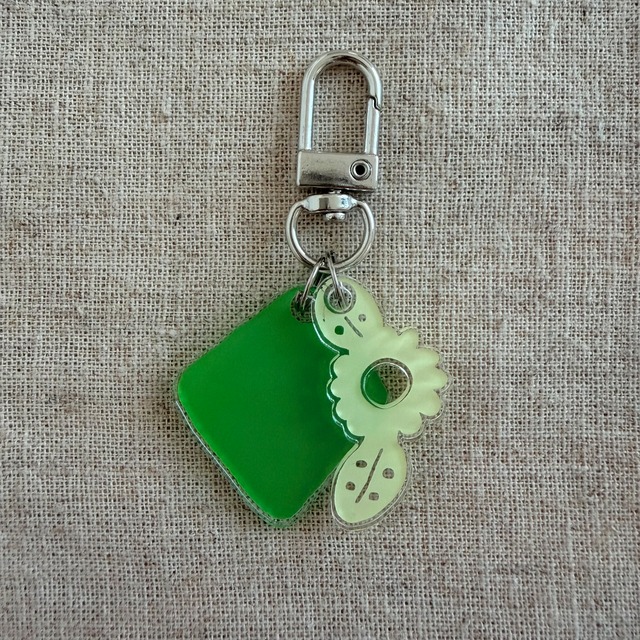 original acrylic parts 2psc / on dort