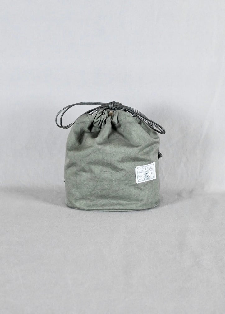 AIR mini 巾着本体 藍染絞りのミニ巾着 – aitoki - 時を楽しむ丁寧な暮らし