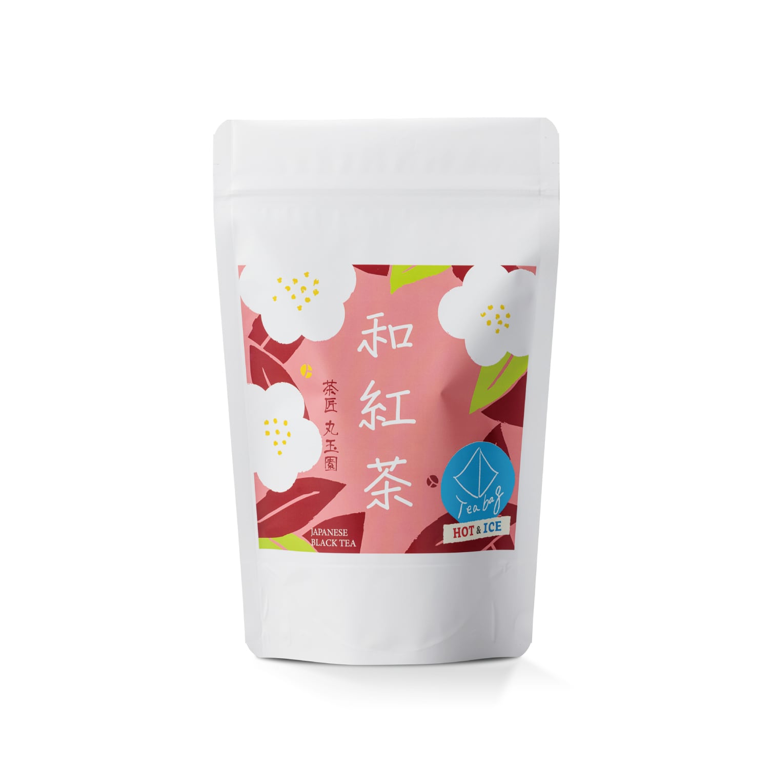 ティーバッグ「和紅茶」5g×15P