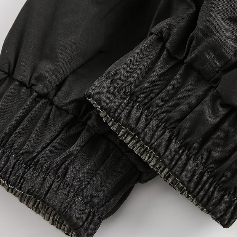 リバーシブルブルゾンジャケット / Reversible Blouson Jacket