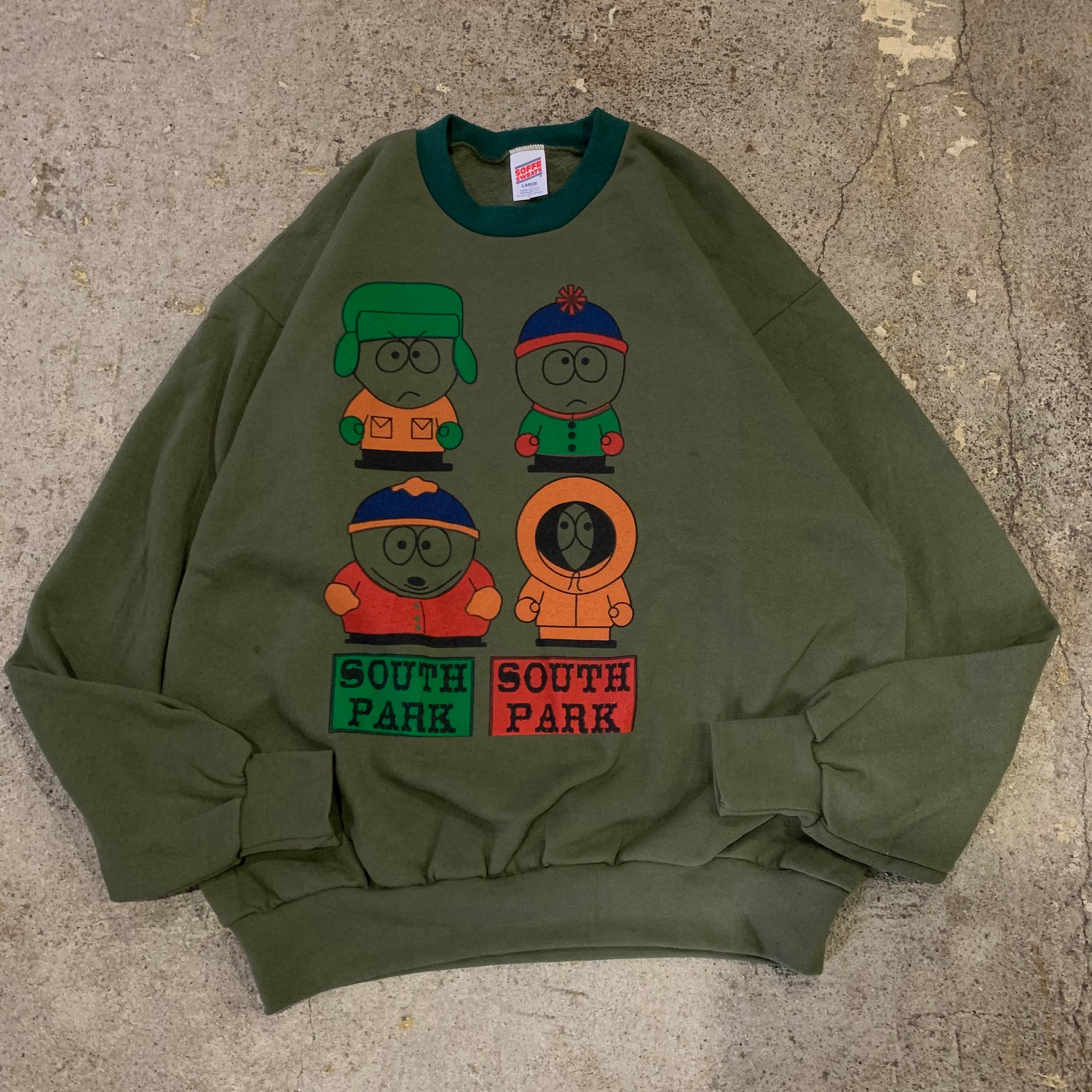 トップス 90's south park Dead Stock!!90s SOUTH PARK sweat | What'z up