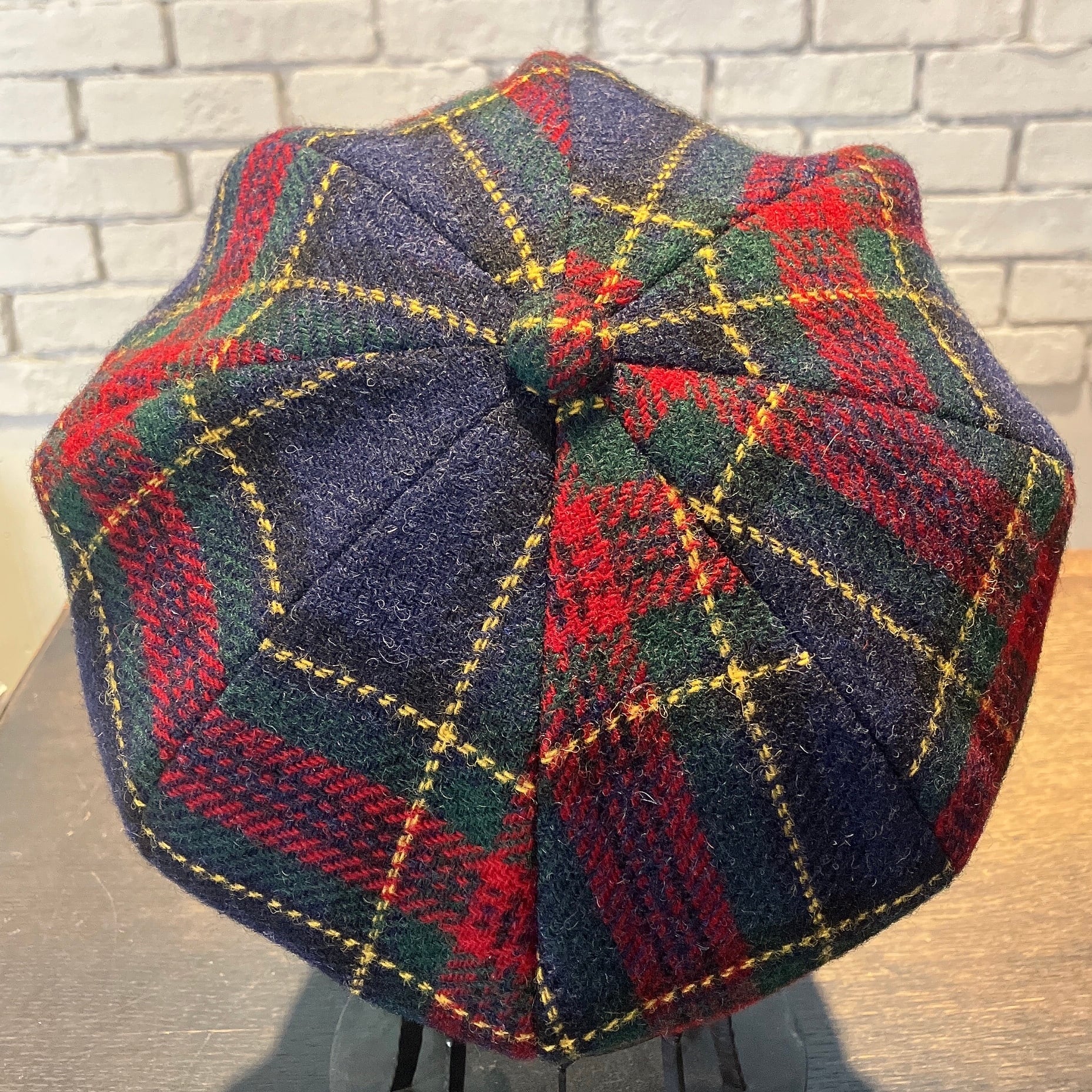 CA4LA】TWEED CORDELL 10 キャスケット ZKN02592 | 広島の帽子専門店