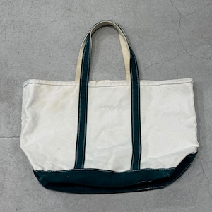 90s L.L.Bean tote bag (Lサイズ)