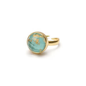 【MARKET】SINGLE STONE RING 2123