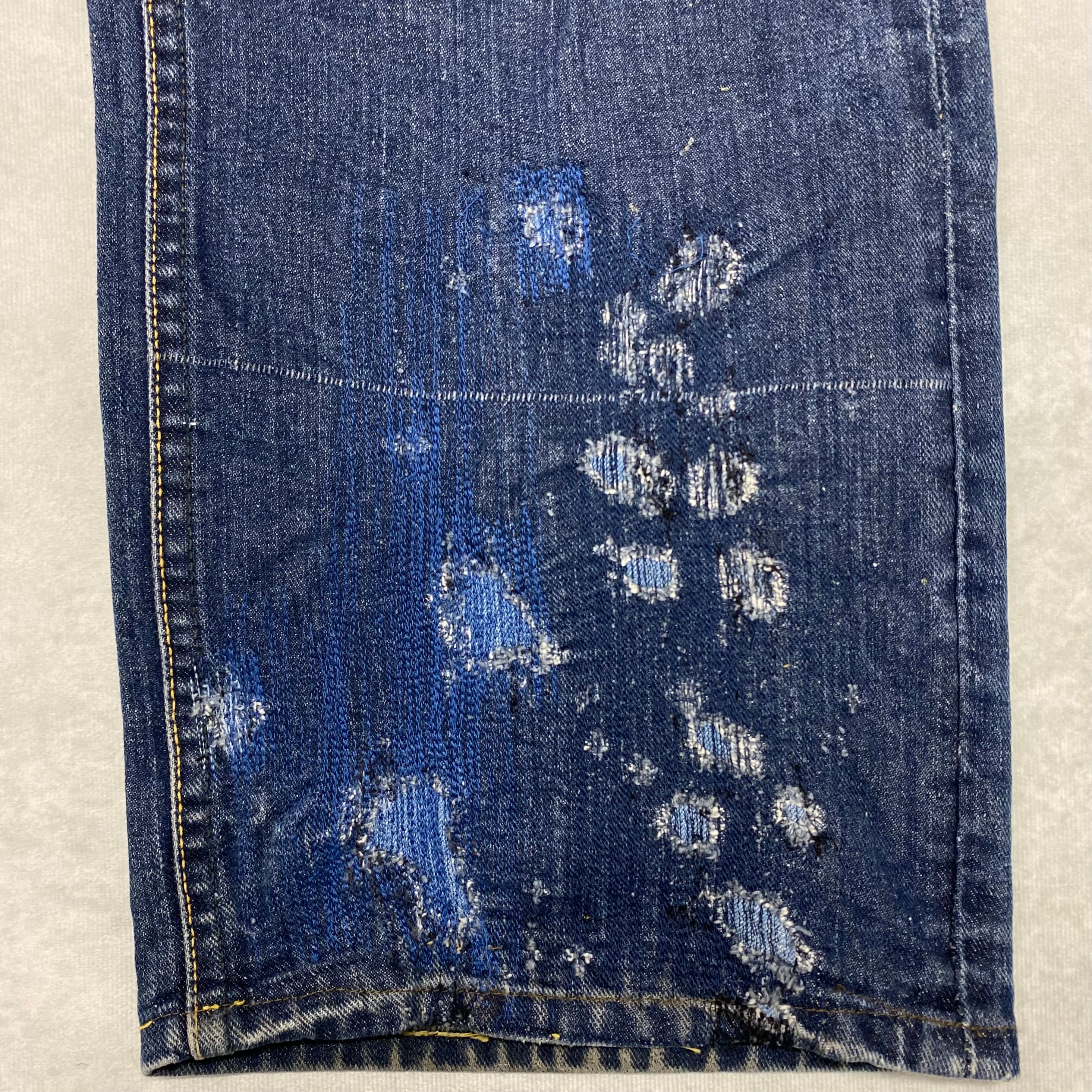 60's Lee 101Z サイド黒タグ 片耳 /1452 | 古着 vintage shop NCD 60's Lee 101Z サイド黒タグ 片耳 /1452 | 古着 vintage shop NCD