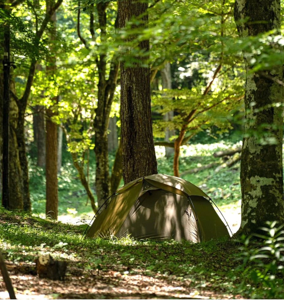 THE FREE SPIRITS 「Goromity Brown」テント | Camp Shop Lantern