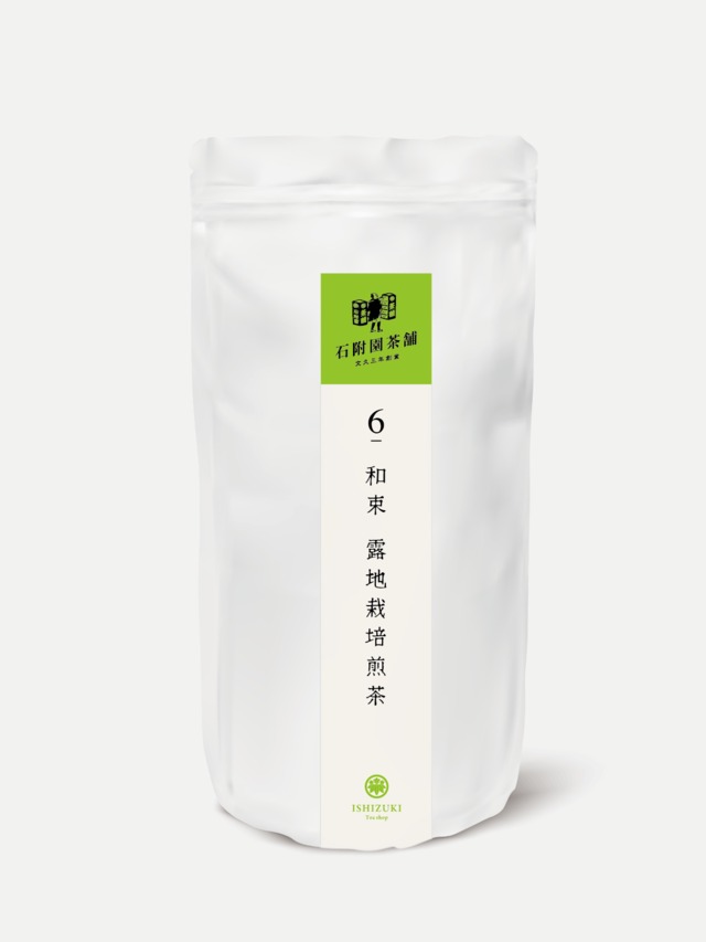 和束 露地栽培煎茶　　【80g】