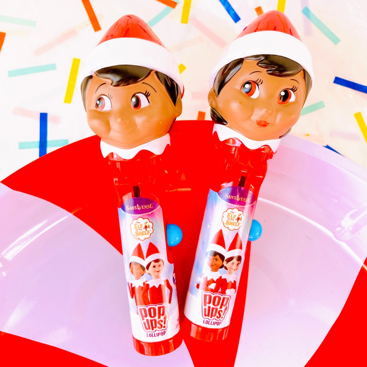 ELF on the shelf エルフ pop ups キャンディ ホリデー クリスマス 雑貨 お菓子 | Brentwood Market ...