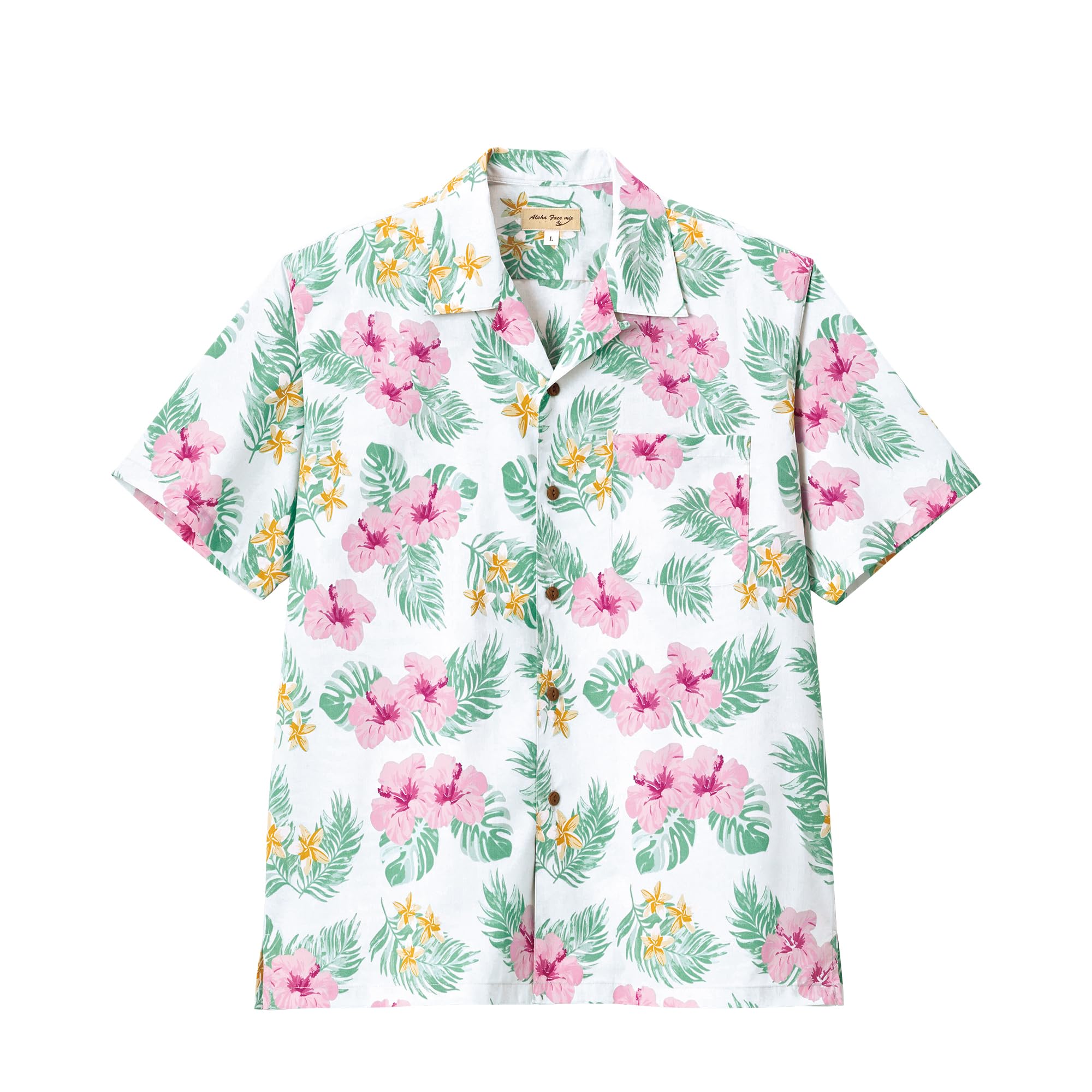 TEHAMA アロハシャツ 半袖シャツ ヴィンテージ size L | PAY ID