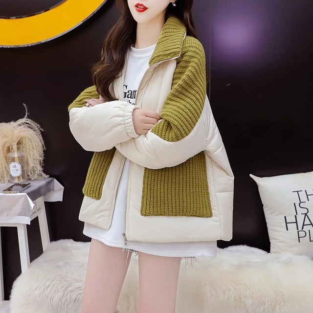 【outer】ドッキングショートダウン　M19806