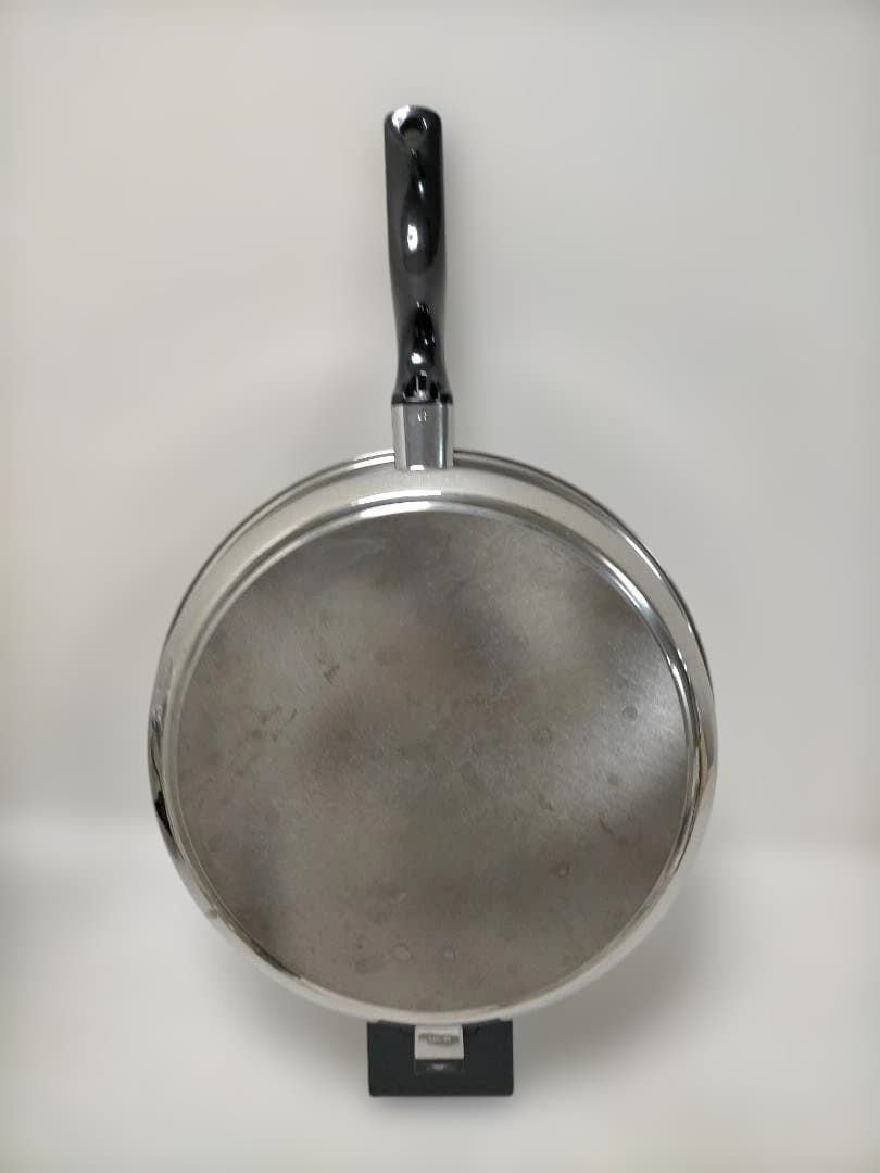 INKOR インコア ステンレス鍋セット 多層構造 マルチプライ フライパン