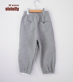 vivielly［取寄］anny heart pants 26winter