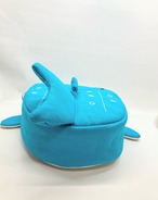 ポシェット　ジンベエザメ｜とりさん工房ーかわいいハンドメイドポーチ