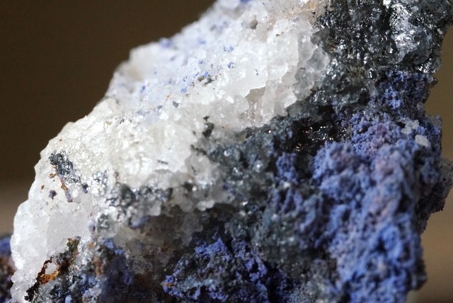 フォスフォシデライト　Phosphosiderite　②