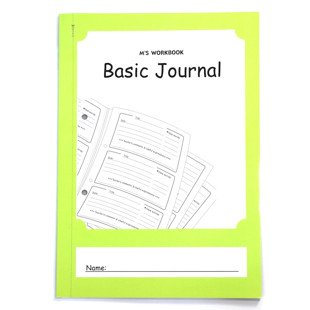 【Basic Journal】