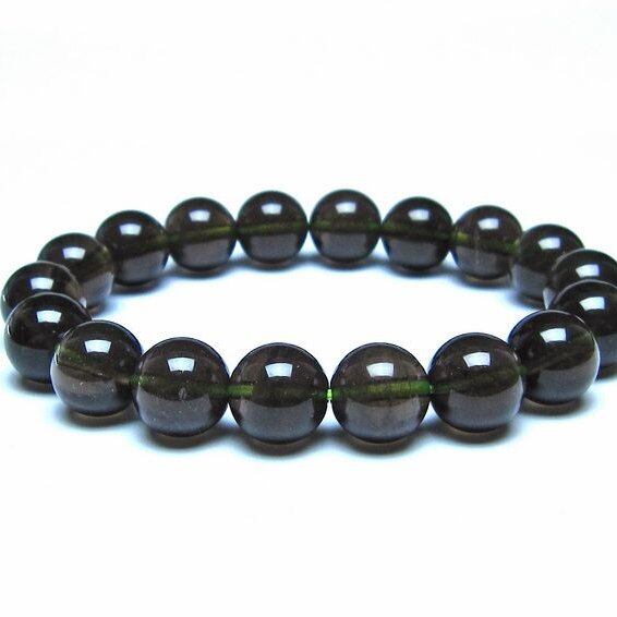 チンターマニストーン ブレスレット アメリカ産 11mm 一点物 メール便可 111-49912