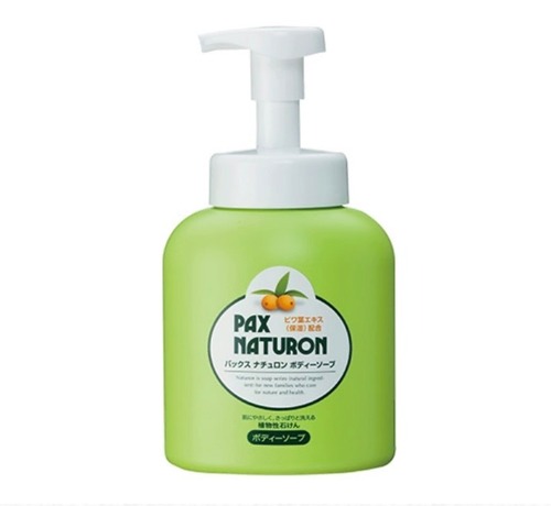 ナチュロン　ボディーソープ　500ml
