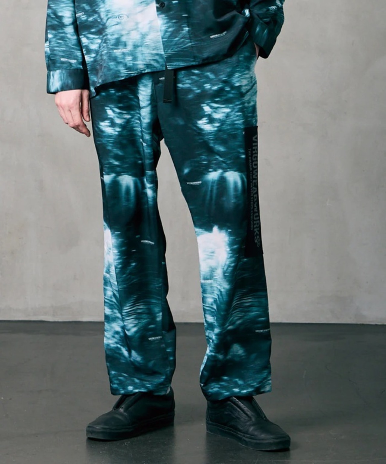 VIRGOwearworks / FORREST SING LONGPANTS / VG-PT-455 - 2