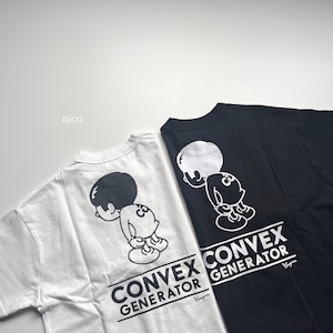 CONVEX  ミュータンTシャツ