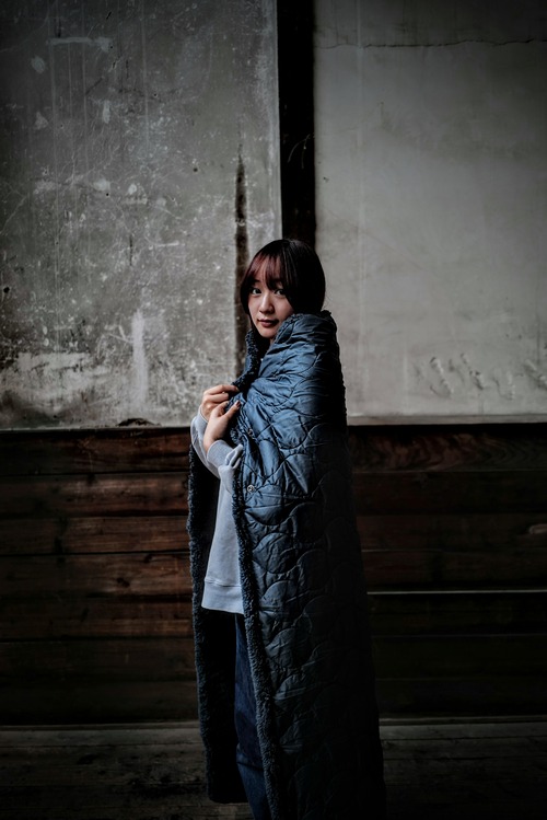 LUGH 魔法瓶ブランケット Sサイズ (新6層/ グラフェン)