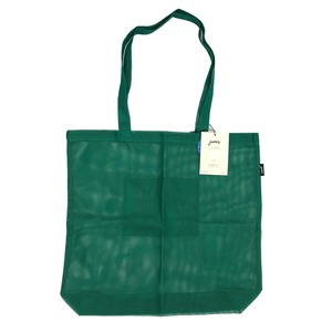 JUNES Bio-Knit　The Grande Tote：Evergreen