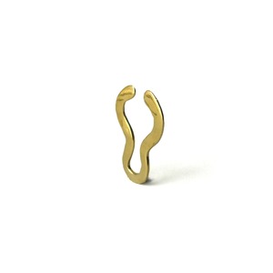 VUC-05 "wave" earcuff