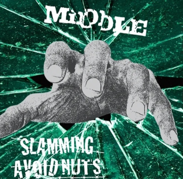 【CD】”SPLIT”  | MiDDLE / SLAMMING AVOID NUTS
