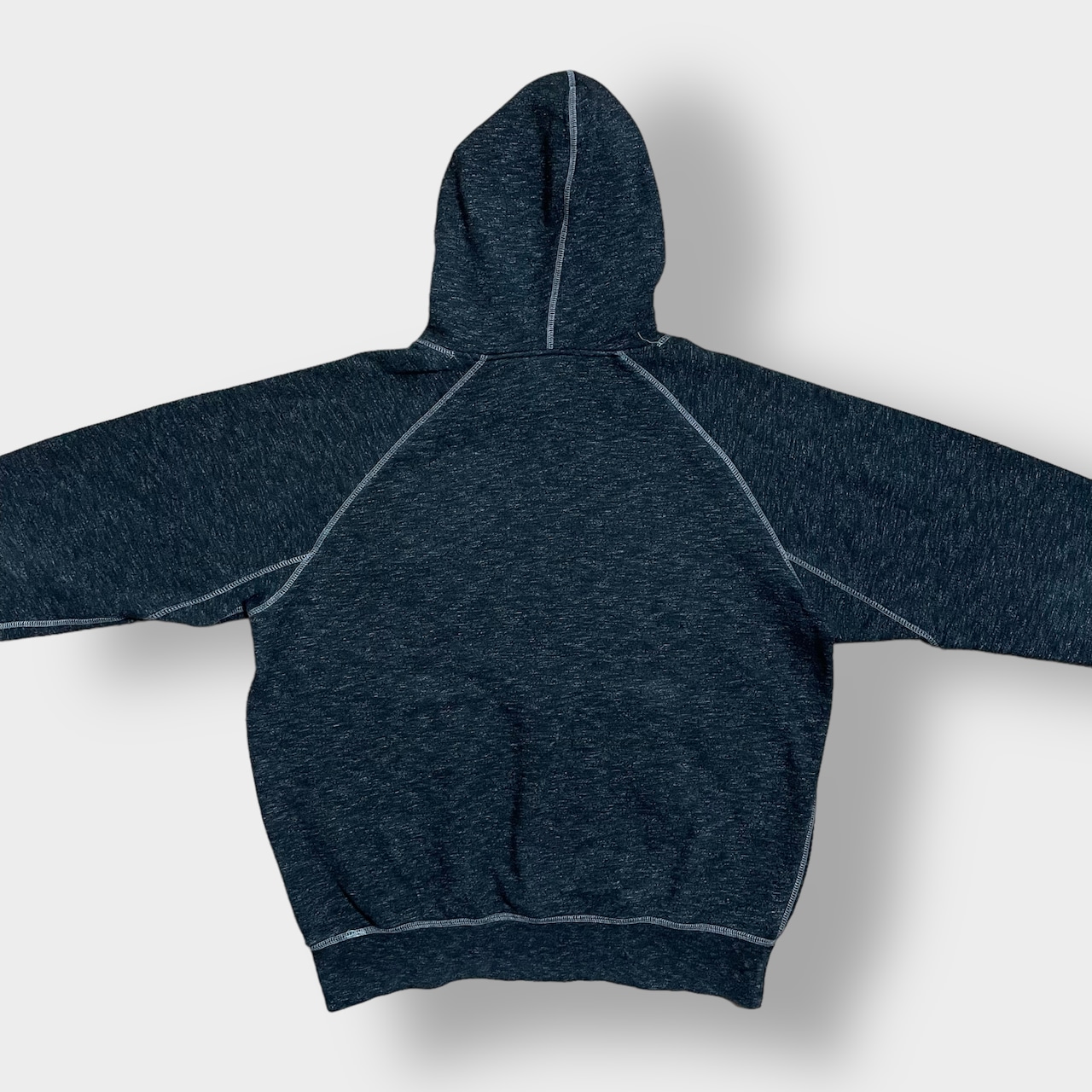 【JBP】企業系 企業ロゴ 企業パーカー パーカー ラグランスリーブ ロゴ プリント プルオーバー フーディー スウェット US古着