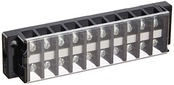春日電機 組端子台 標準形 (セルフアップ) 極数10 T1010