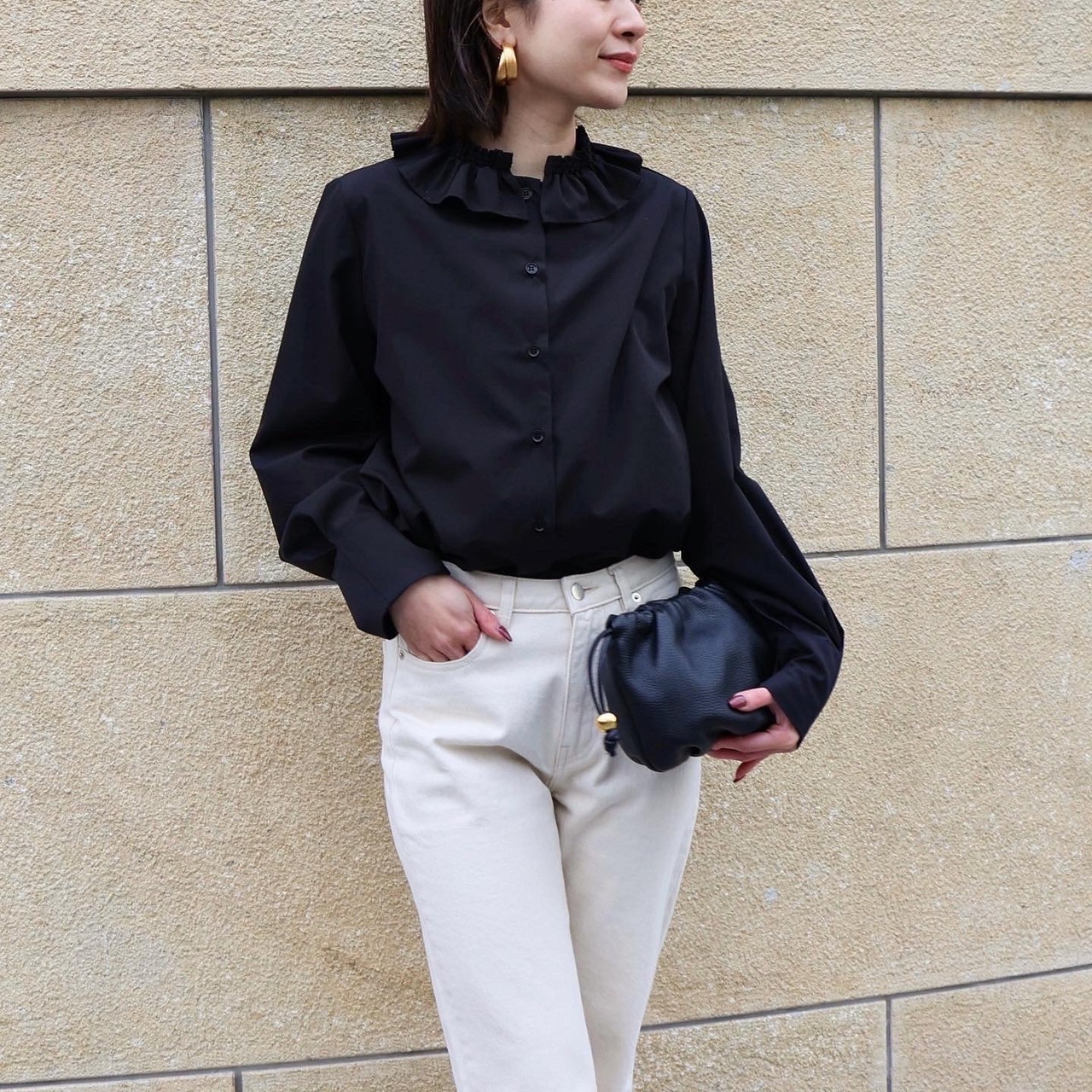 Fit Blouse | gypsohila