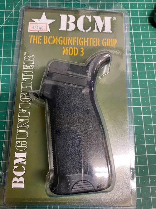 BCM GUNFIGHTER GRIP MOD3